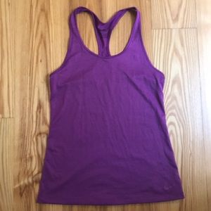 Nike dri fit tank top